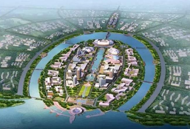 点击查看详细信息<br>标题：潍坊滨海经济技术开发区服务外包孵化基地（数字小镇） 阅读次数：5523